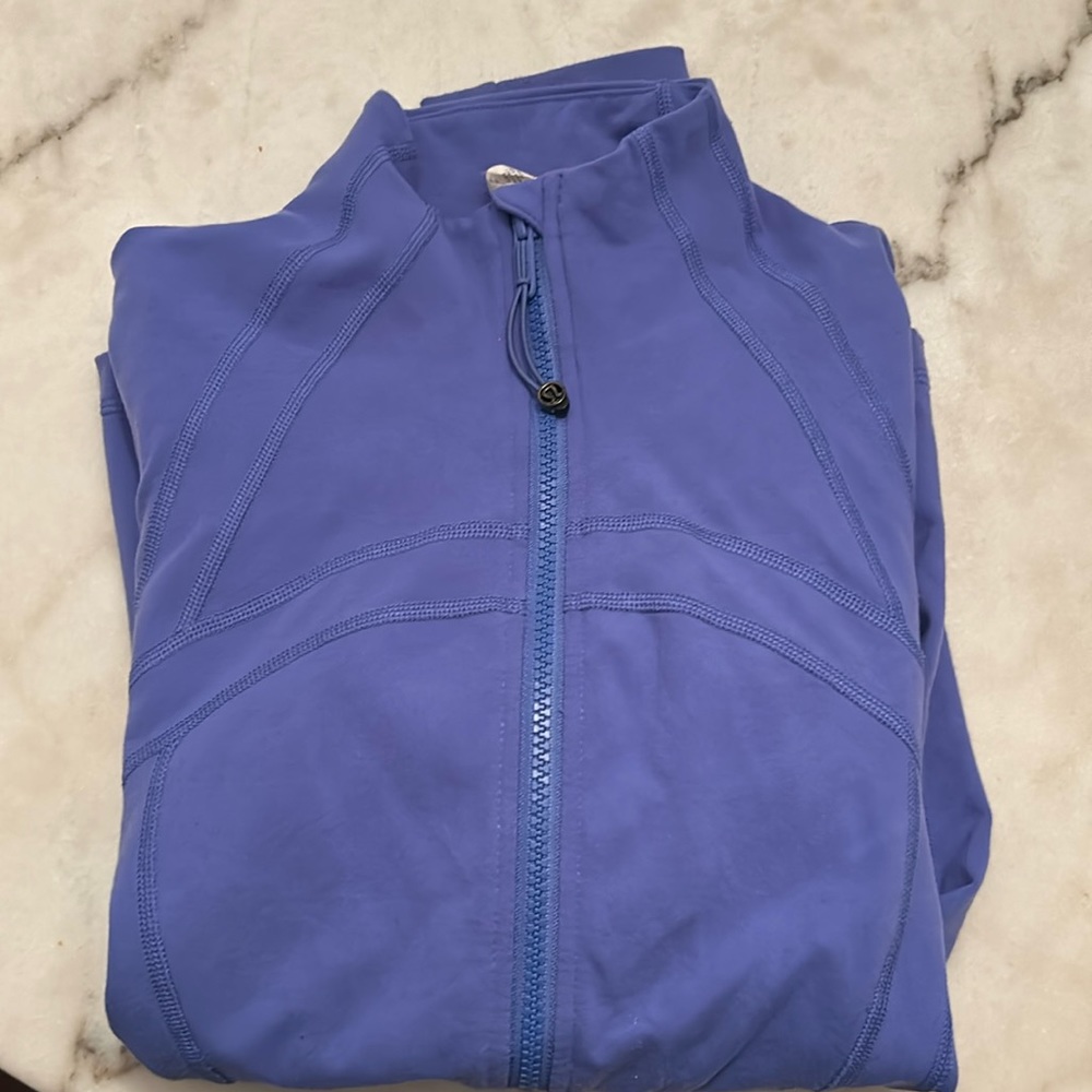 Lululemon Define jacket- like new